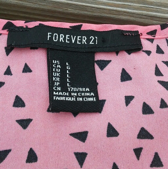 Forever 21 pink dress - Picture 4 of 5